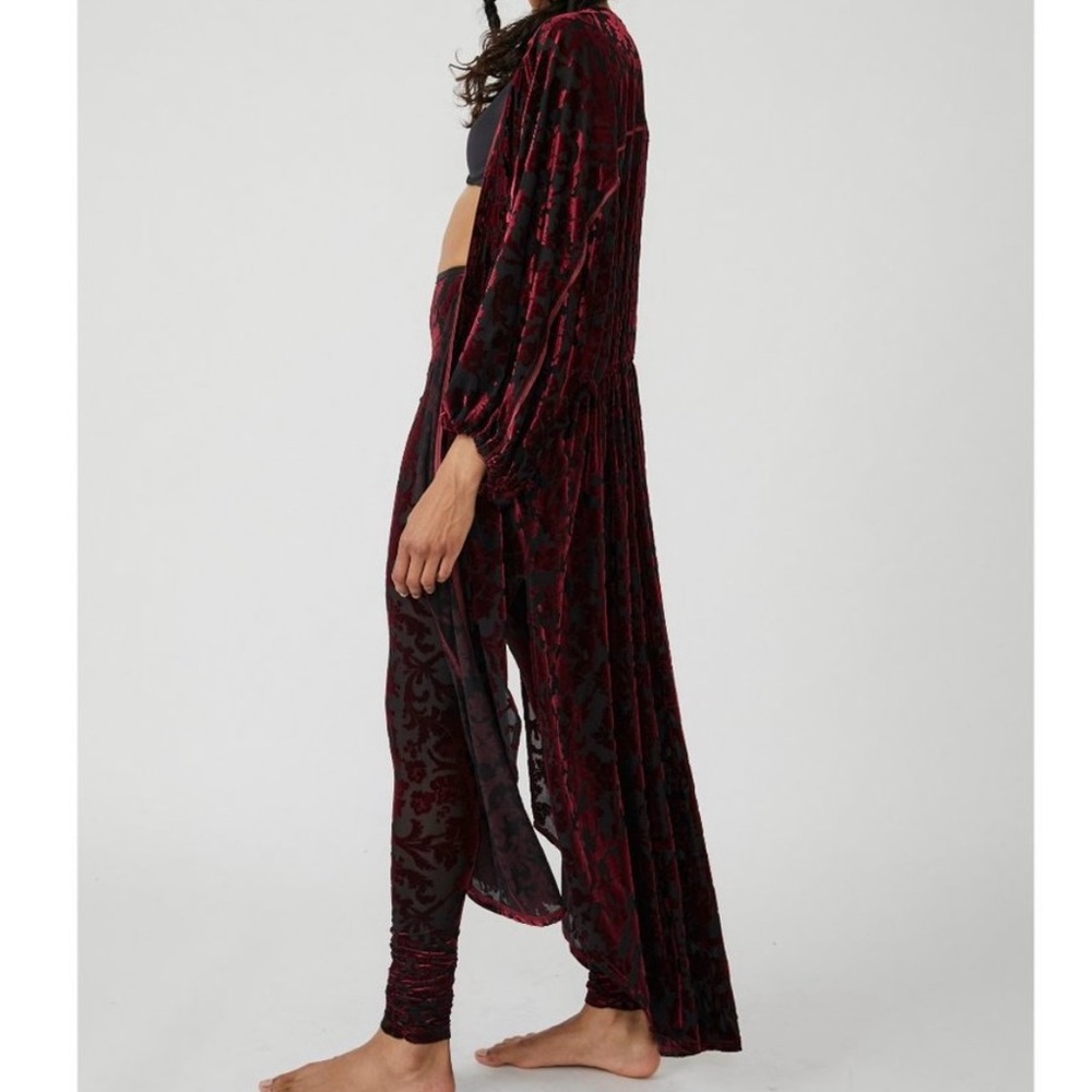 Free People Magic Hour Kimono - Picture 6 of 9